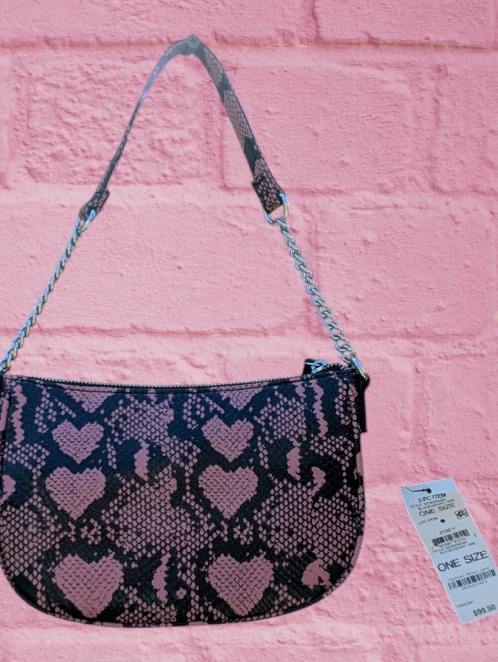 Women's INC Shoulder Bag